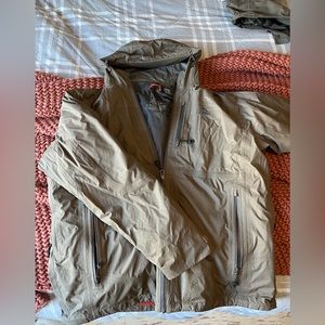 2 in one LL Bean jacket